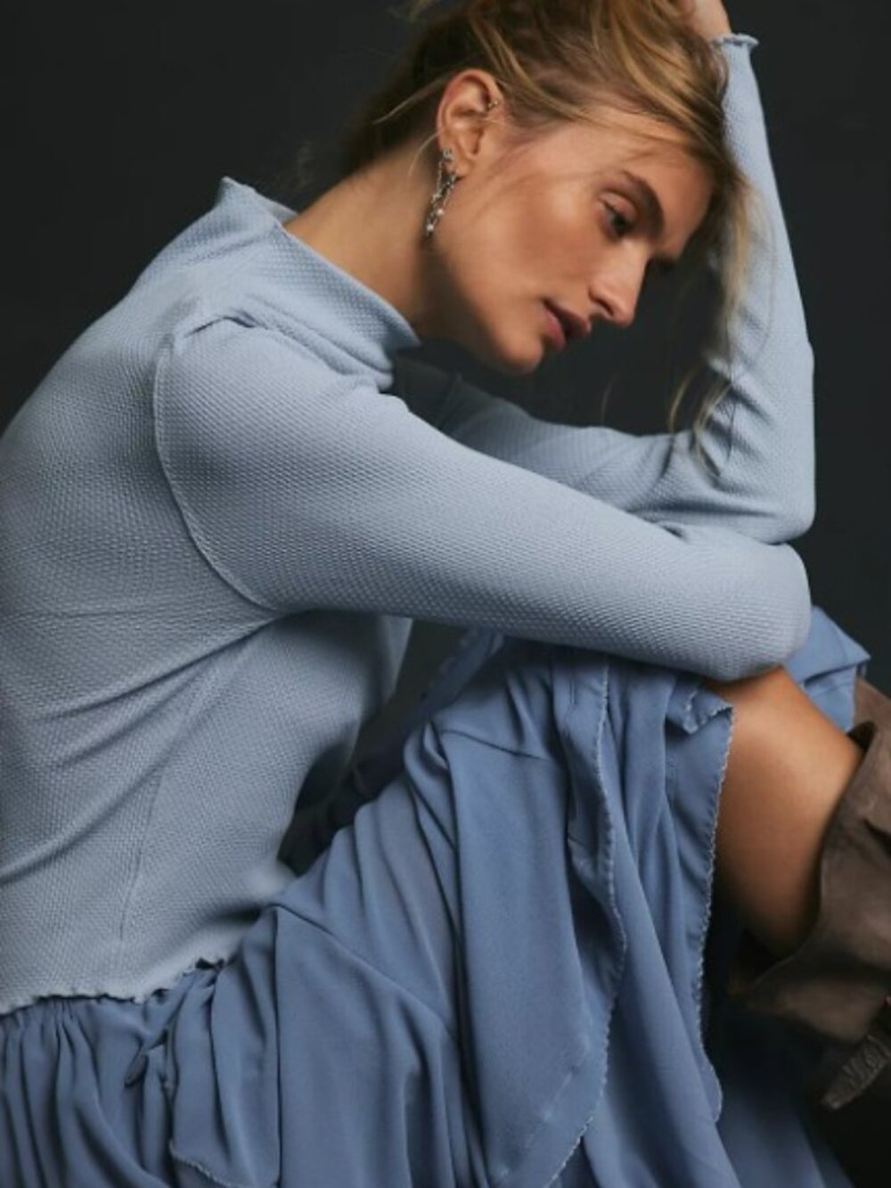 We The Free Aria Turtleneck, Size Available:  S, NWT